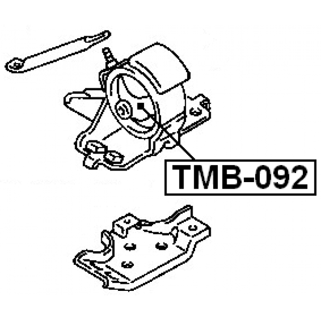 FEBEST TMB-092