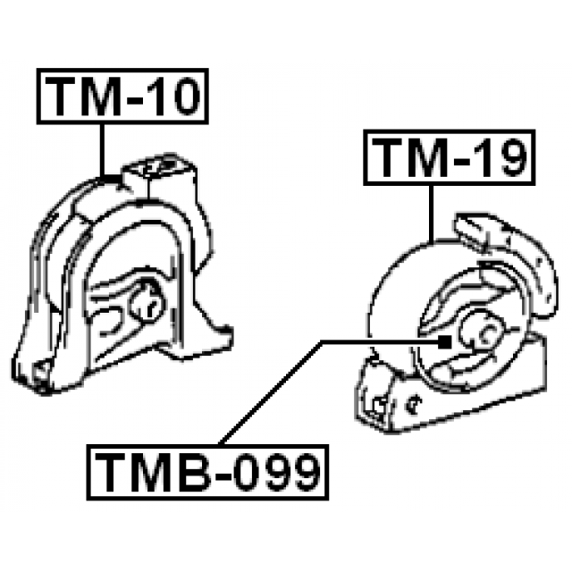 FEBEST TMB-099