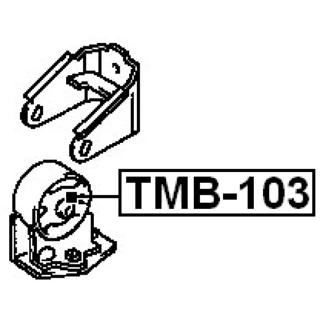 FEBEST TMB-103