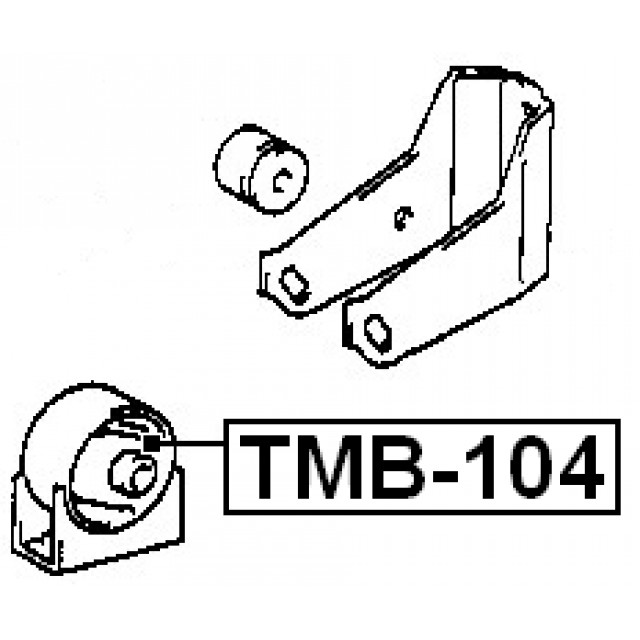 FEBEST TMB-104