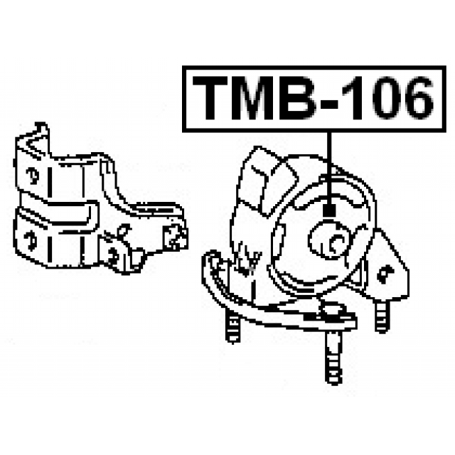 FEBEST TMB-106