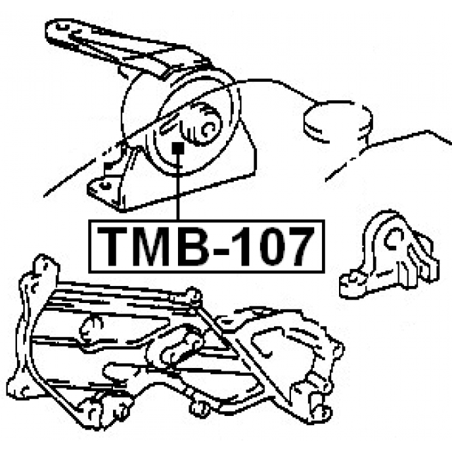 FEBEST TMB-107