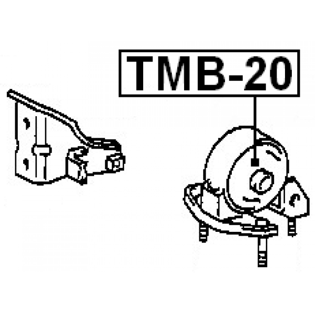 FEBEST TMB-20