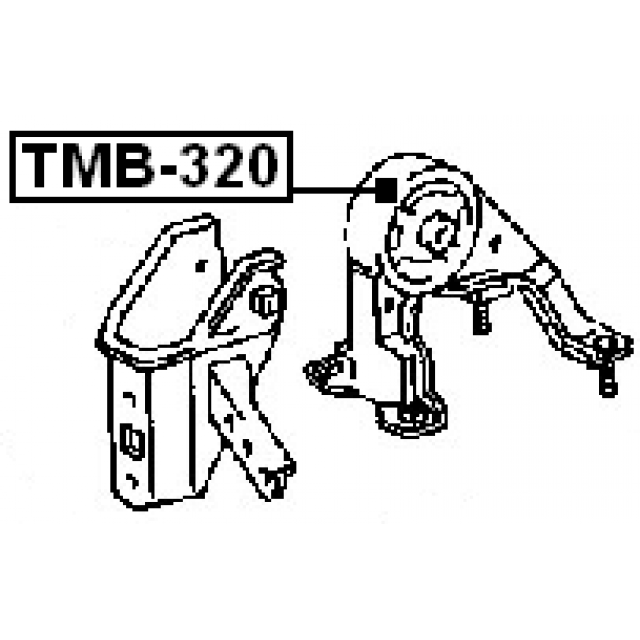 FEBEST TMB-320