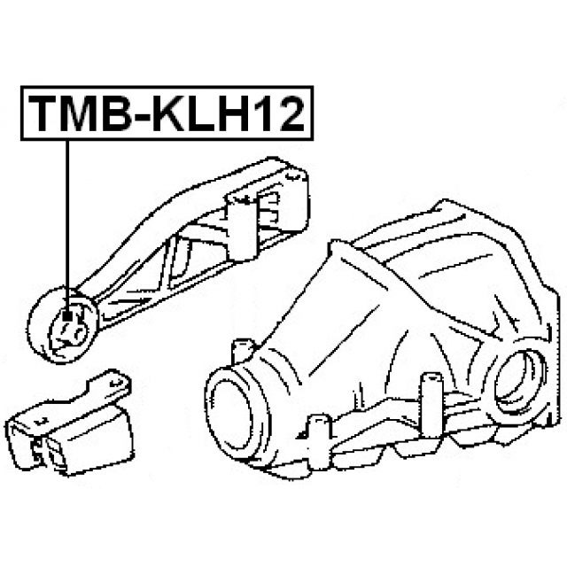 FEBEST TMB-KLH12