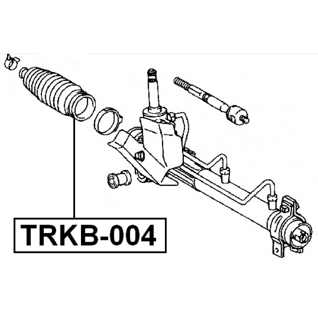 FEBEST TRKB-004