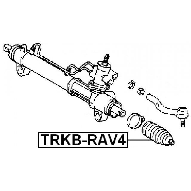 FEBEST TRKB-RAV4