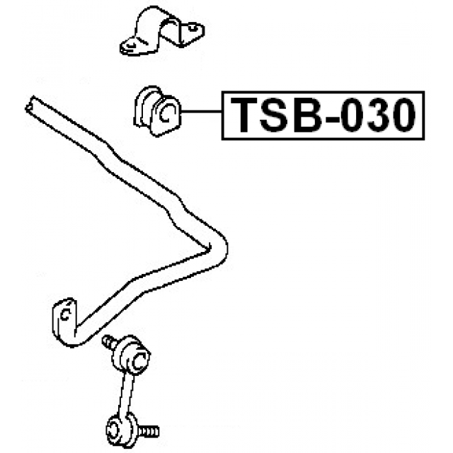 FEBEST TSB-030