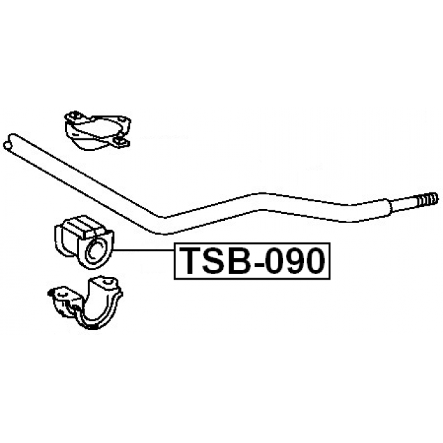 FEBEST TSB-090