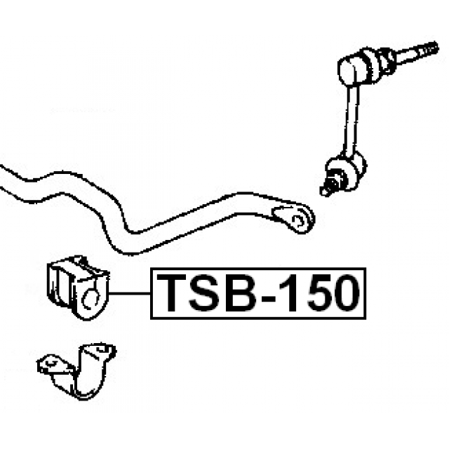 FEBEST TSB-150