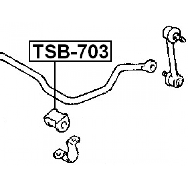 FEBEST TSB-703