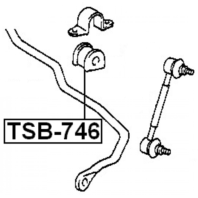 FEBEST TSB-746