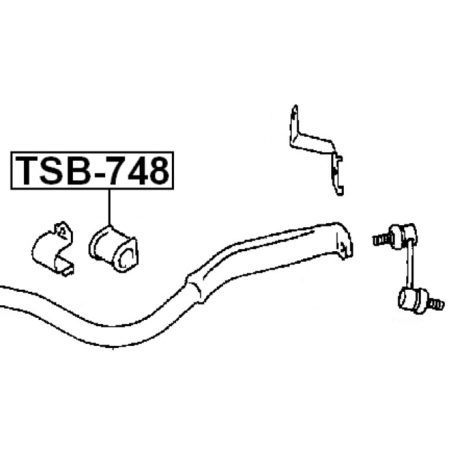 FEBEST TSB-748