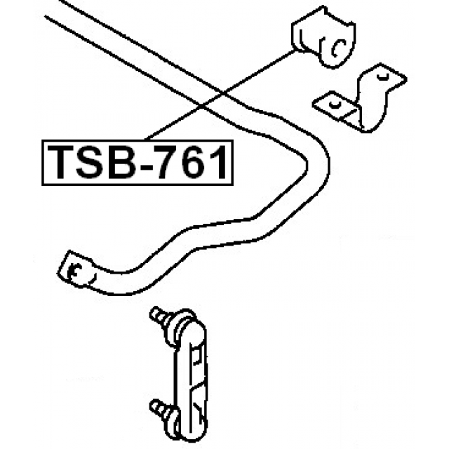 FEBEST TSB-761