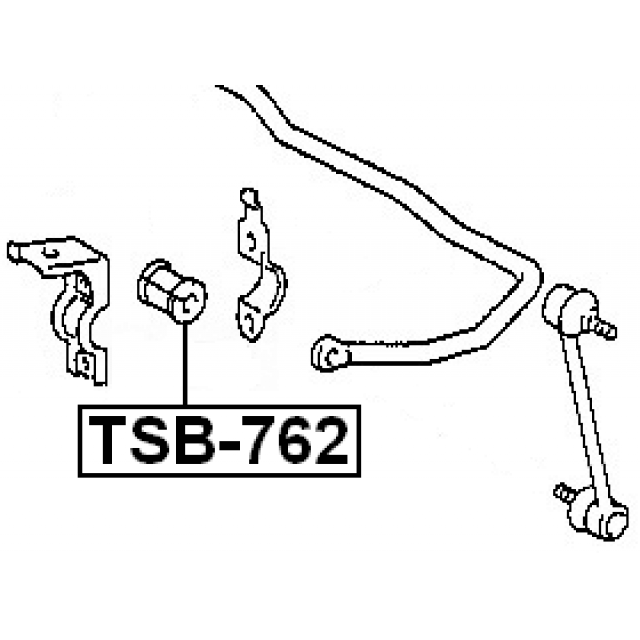 FEBEST TSB-762