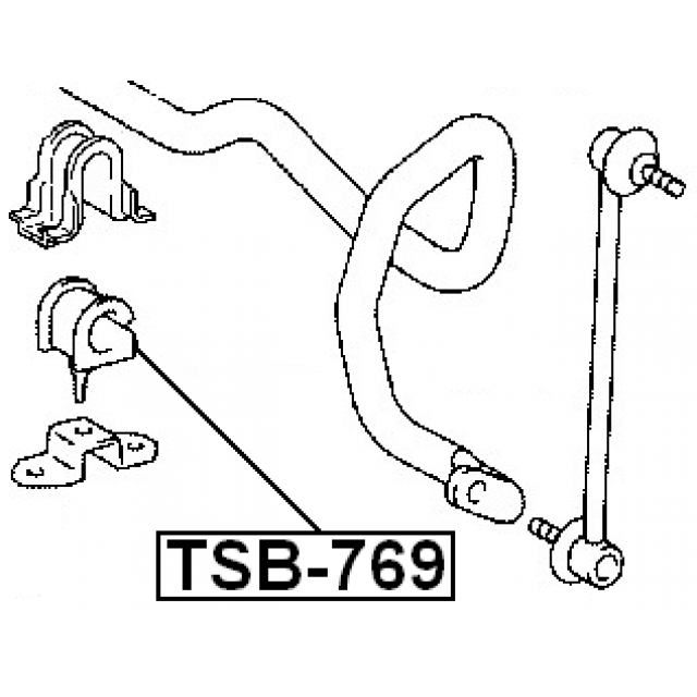 FEBEST TSB-769
