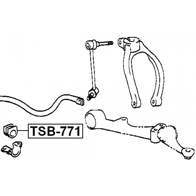 FEBEST TSB-771