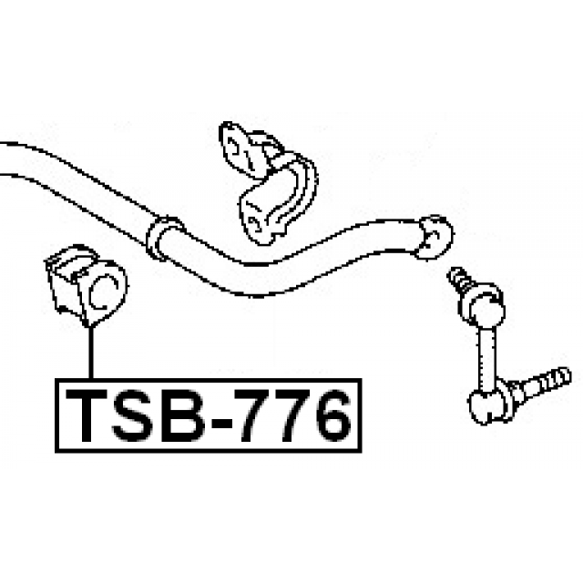 FEBEST TSB-776