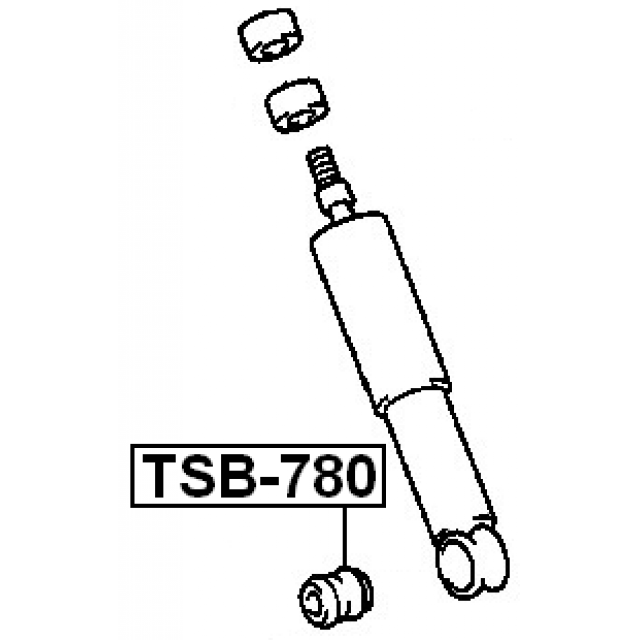 FEBEST TSB-780