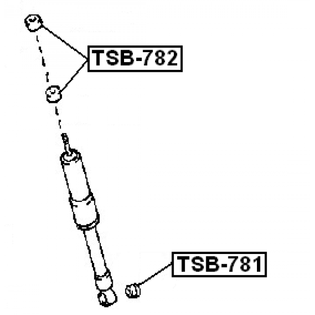 FEBEST TSB-782