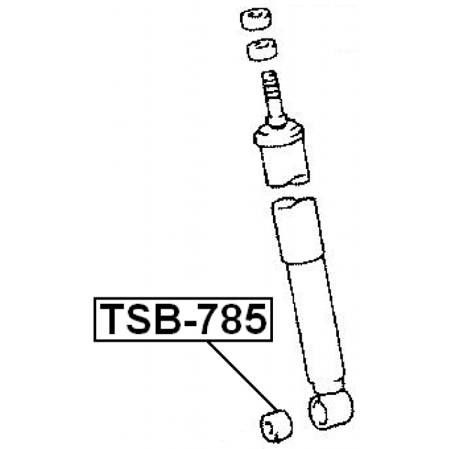 FEBEST TSB-785