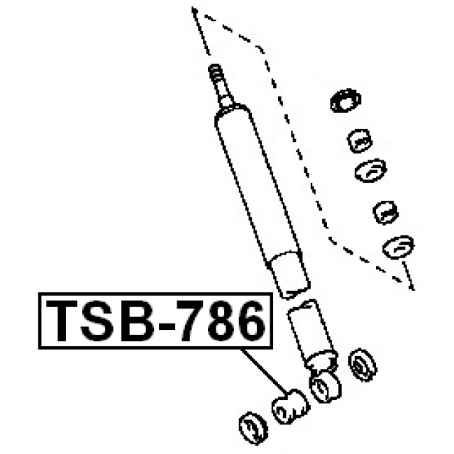 FEBEST TSB-786