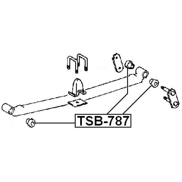 FEBEST TSB-787