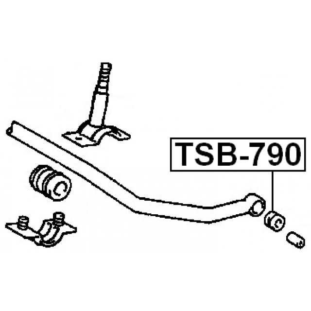 FEBEST TSB-790