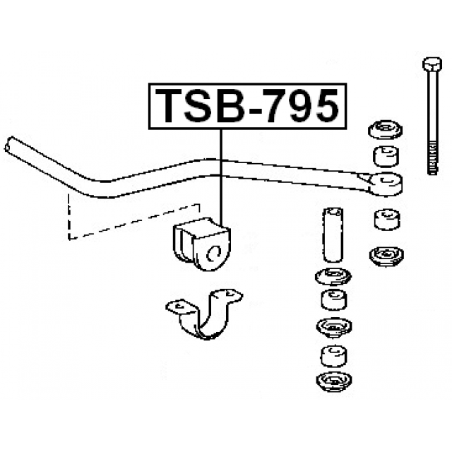 FEBEST TSB-795