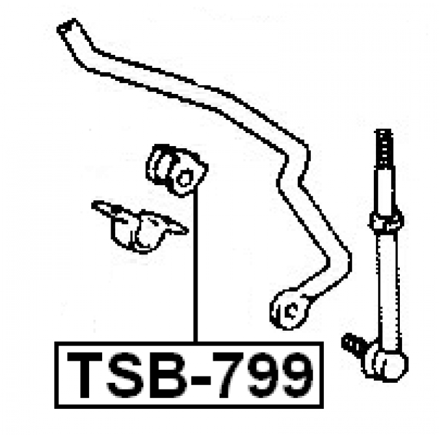 FEBEST TSB-799