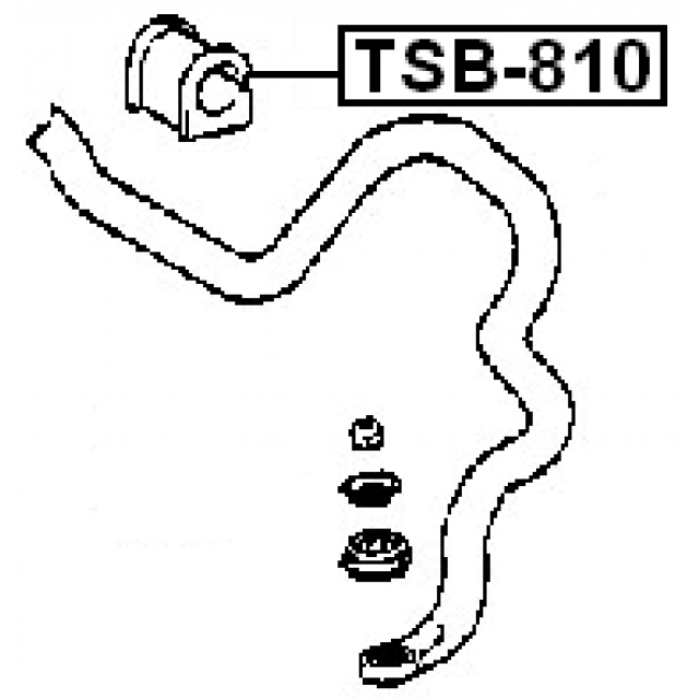 FEBEST TSB-810