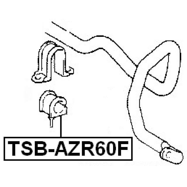 FEBEST TSB-AZR60F