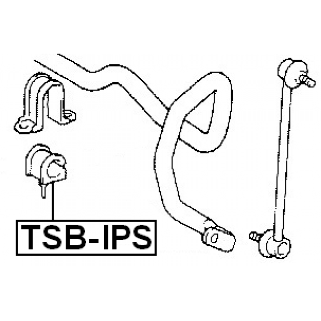 FEBEST TSB-IPS