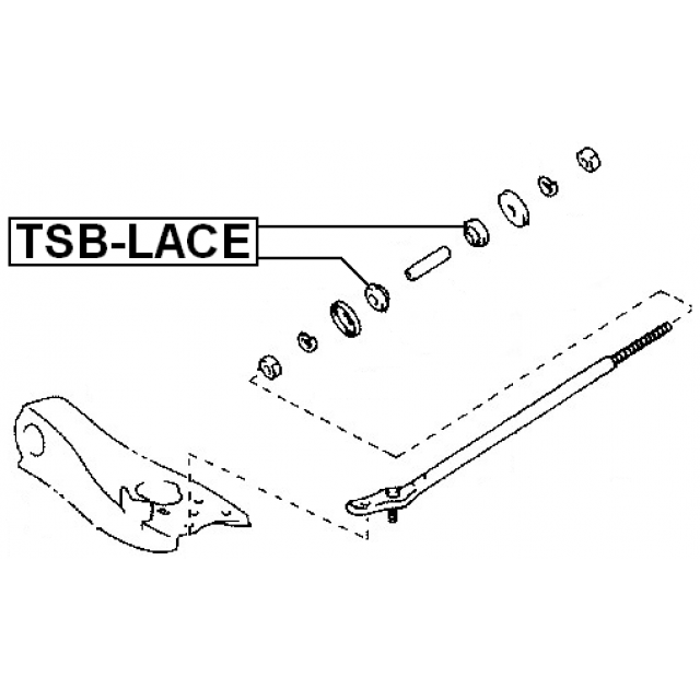 FEBEST TSB-LACE
