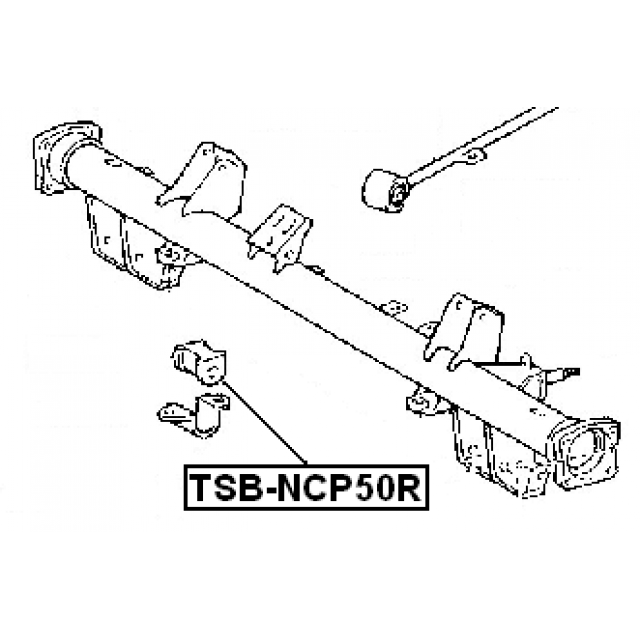 FEBEST TSB-NCP50R