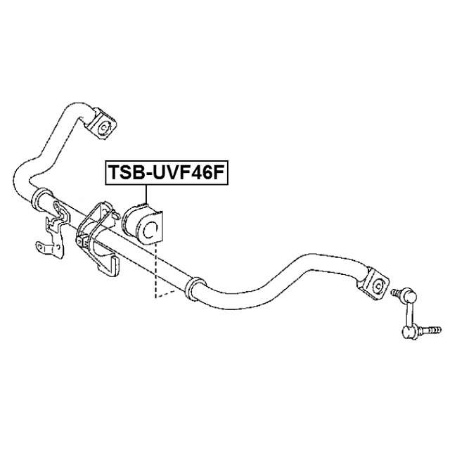 FEBEST TSB-UVF46F