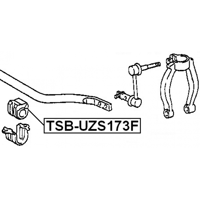 FEBEST TSB-UZS173F