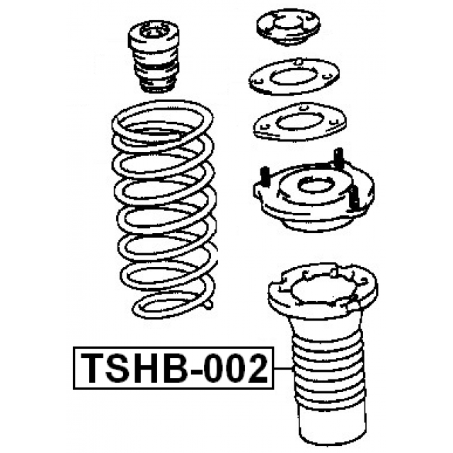 FEBEST TSHB-002