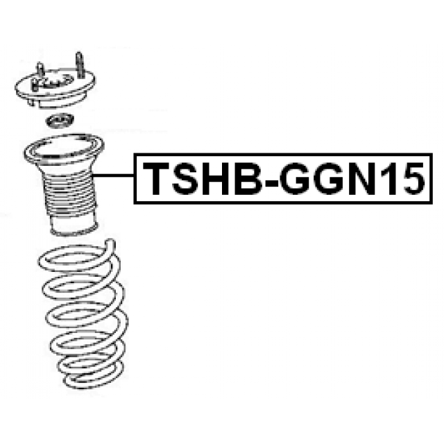 FEBEST TSHB-GGN15