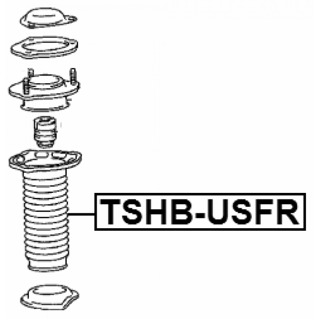 FEBEST TSHB-USFR