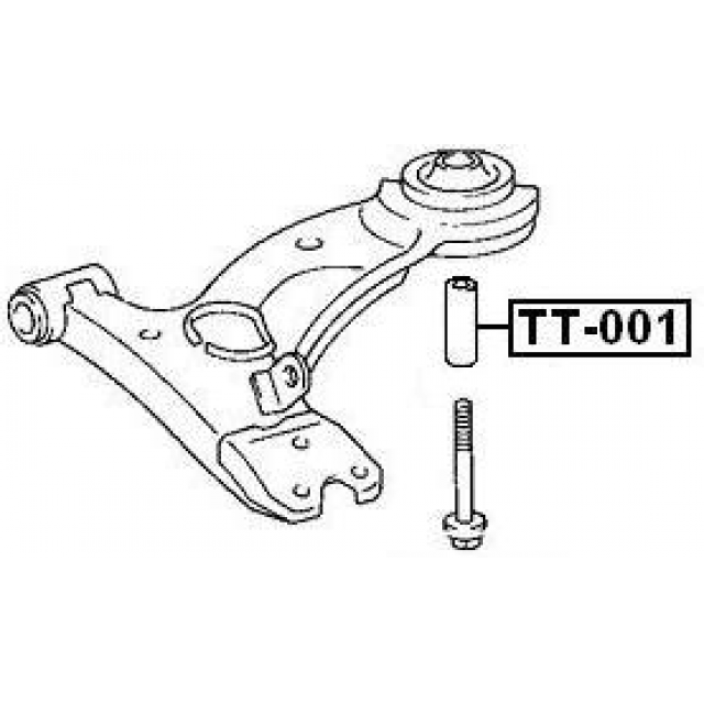FEBEST TT-001