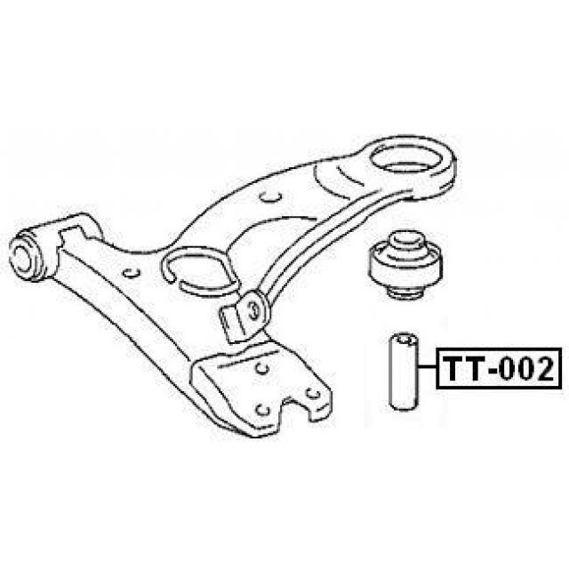 FEBEST TT-002