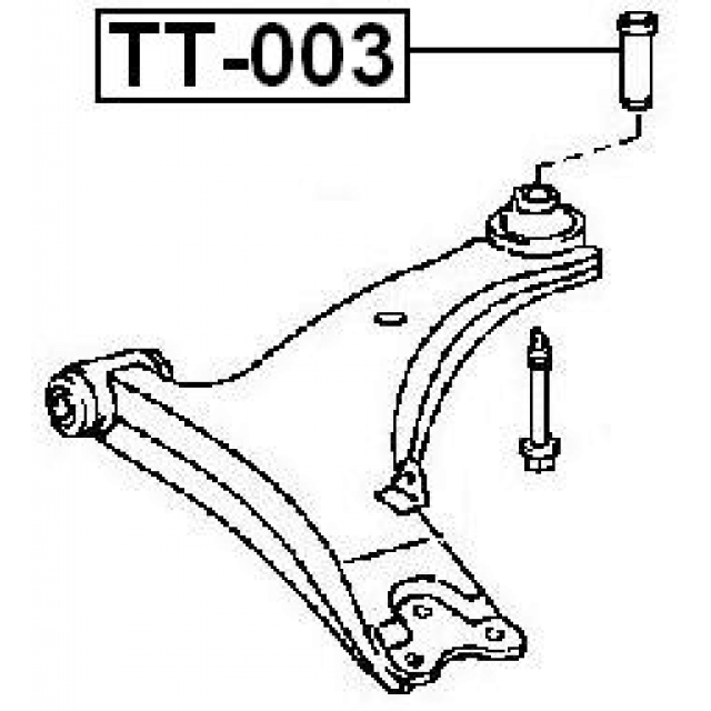 FEBEST TT-003