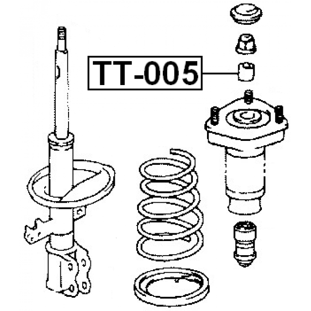 FEBEST TT-005