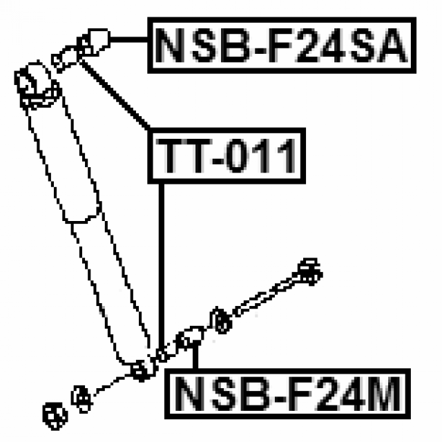 FEBEST TT-011