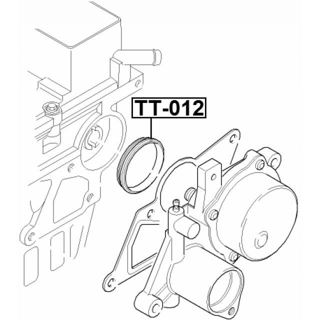 FEBEST TT-012