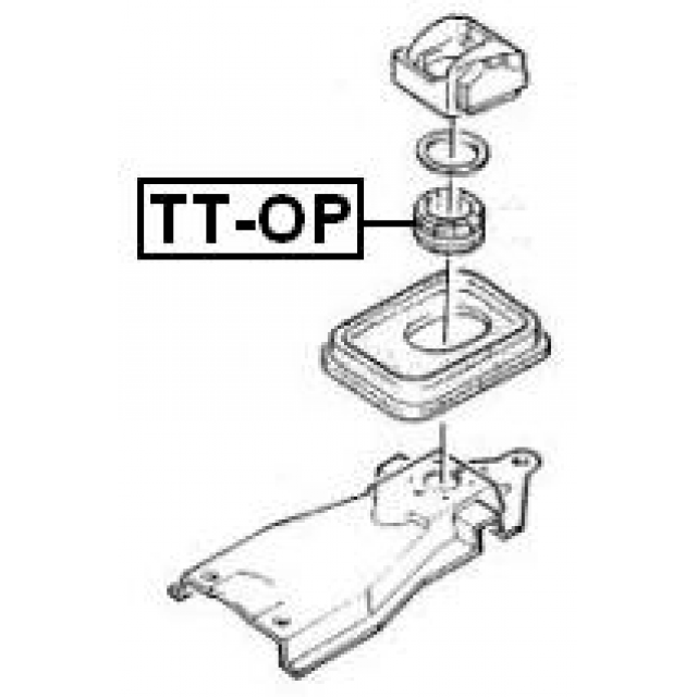 FEBEST TT-OP