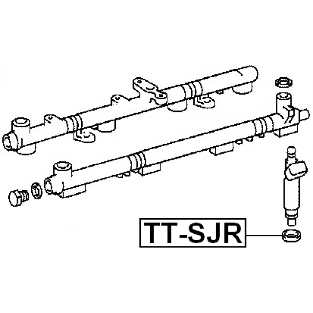 FEBEST TT-SJR