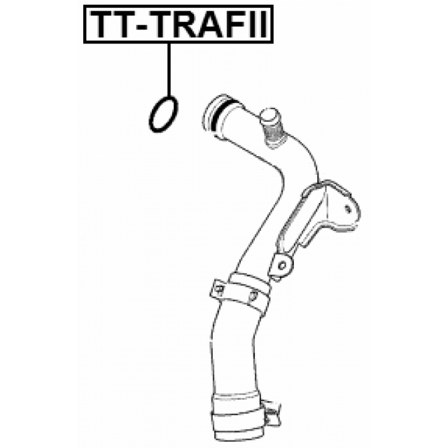 FEBEST TT-TRAFII