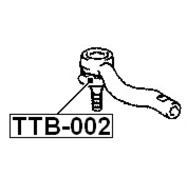 FEBEST TTB-002